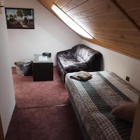 Selsky Dvur Pensjonat Albrechtice w Górach Izerskich
